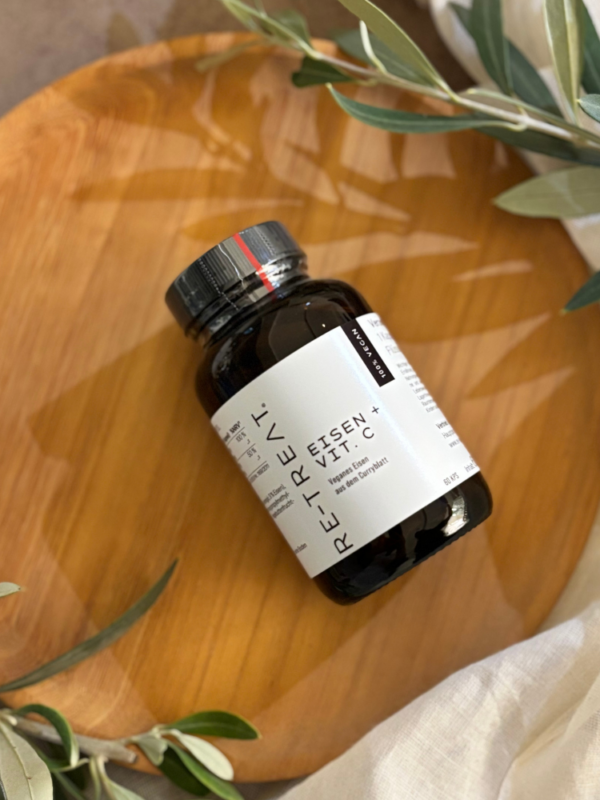 Eisen + Vit. C