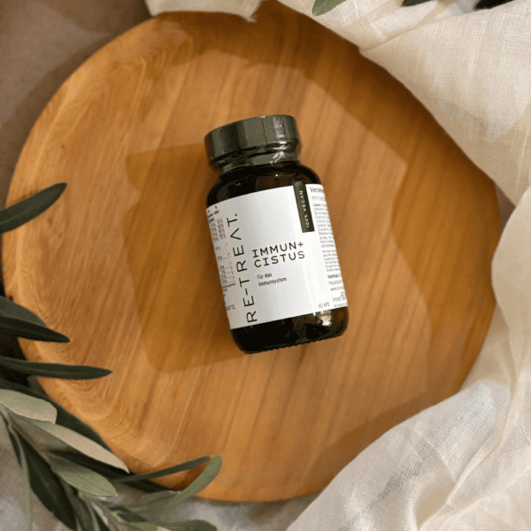 Immun + Cistus – Bild 2