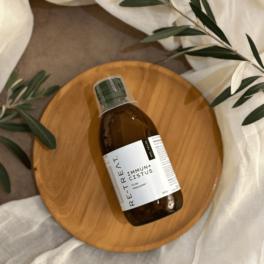RE-TREAT Immun Cistus