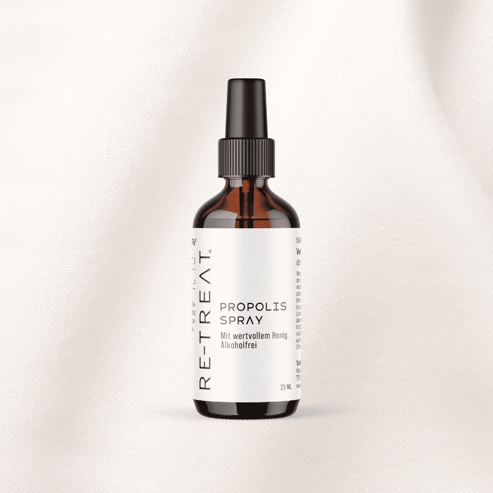 Propolis Spray – Natürliche Abwehrkraft aus dem Bienenstock in einer handlichen Sprühflasche