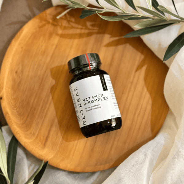 Vitamin B Komplex – Bild 2
