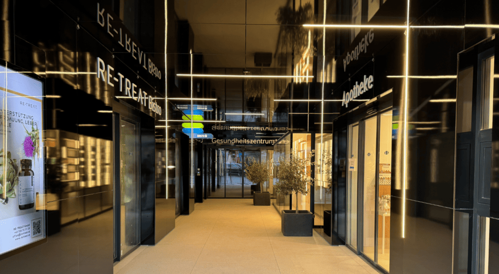 RE-TREAT GESUNDHEITSZENTRUM